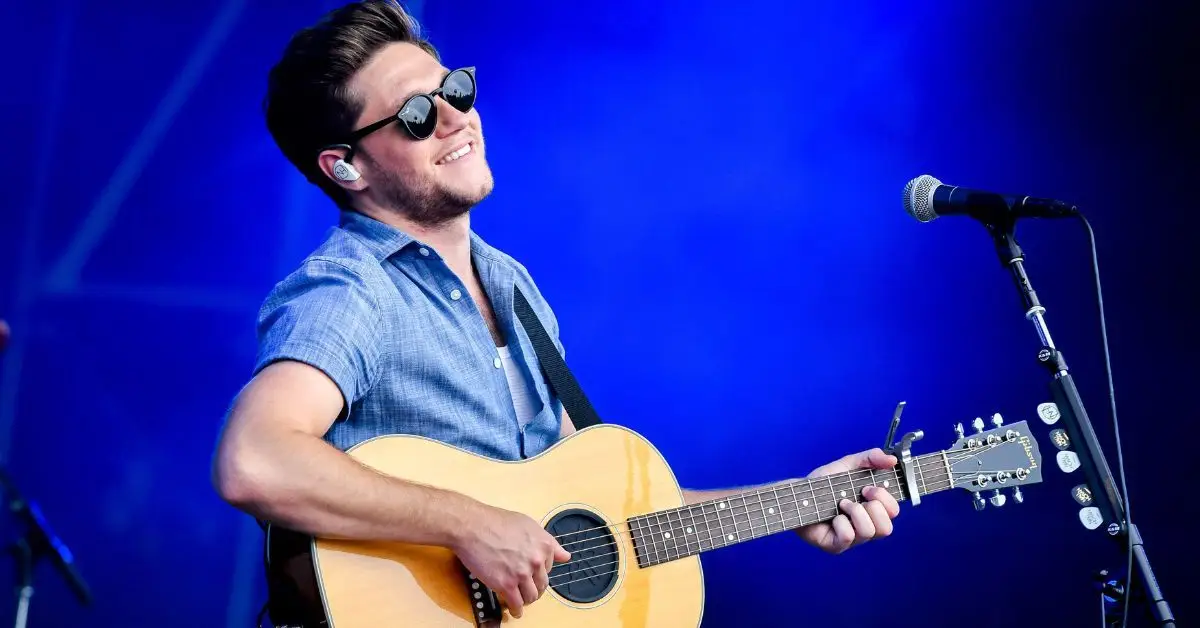 Niall Horan på BBC Radio 1 Big Weekend Day Two 2018