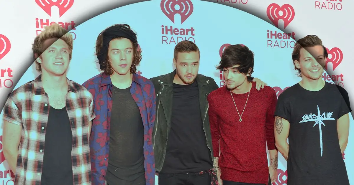 One Direction: cada membre classificat del més ric al més pobre