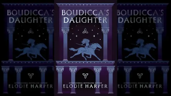 Cover of Boudiccas