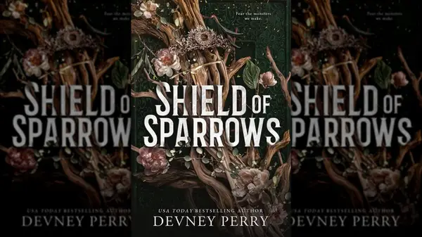 Shield of Sparrows cover