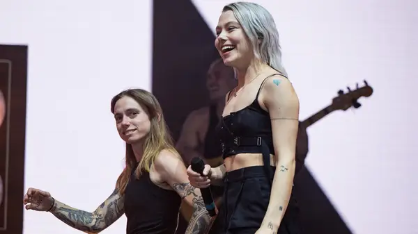 Julien Baker, Phoebe Bridgers, Coachella