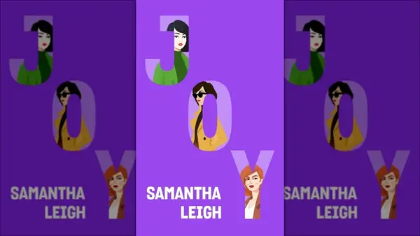 Joy by Samantha Leigh cover