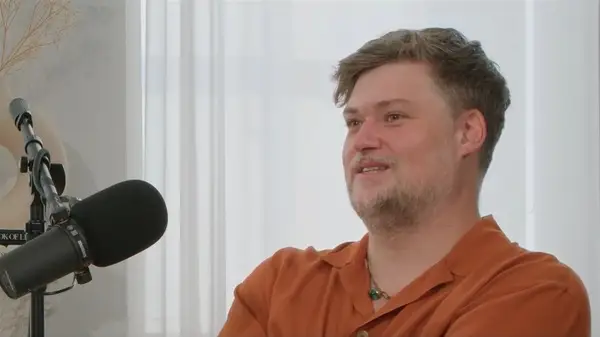 Matthew Herman speaking