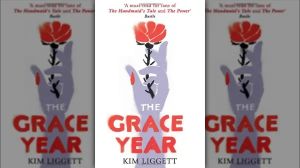 The Grace Year by Kim Liggett book cover