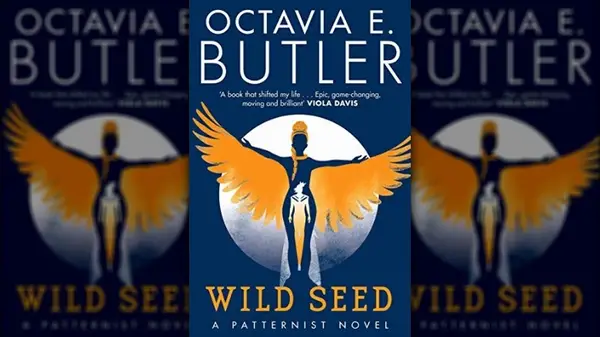 Wild Seed by Octavia Butler book cover