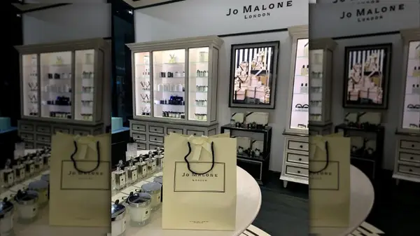 A Jo Malone store