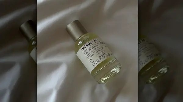 Le Labo Neroli 36 on white background