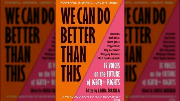 We Can Do Better Than This