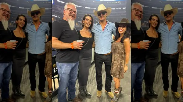 lauren boebert with kid rock