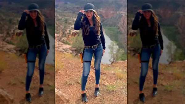 lauren boebert in colorado in october 2022