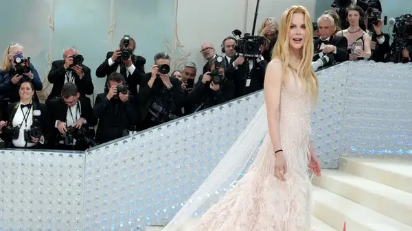 Nicole Kidman at the 2023 Met Gala 
