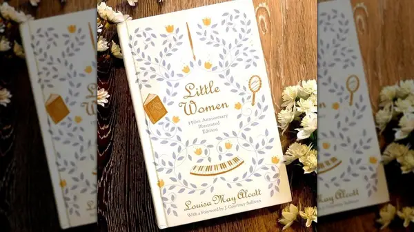 Little Women book