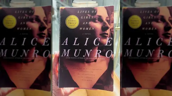 Lives of Girls and Women