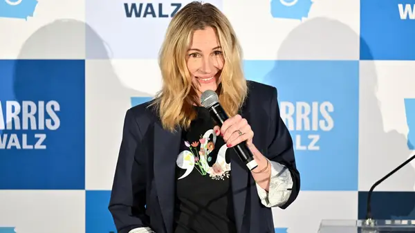 5 celebrit, které obhajovaly reprodukční práva před volbami 2024