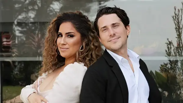 Spicy Mari and Anthony Recenello from 