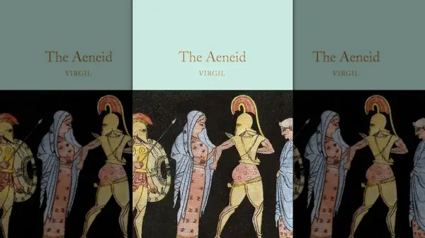 The Aeneid by Virgil
