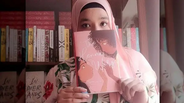 Adiba Jaigirdar book