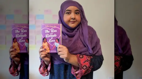 Adiba Jaigirdar book