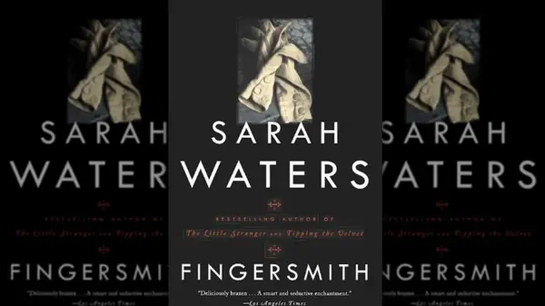 Fingersmith book