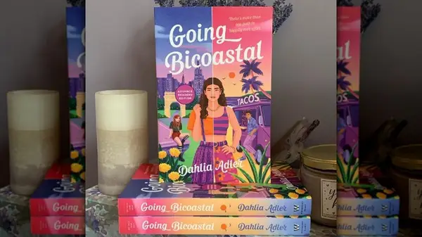 Going Bicoastal books