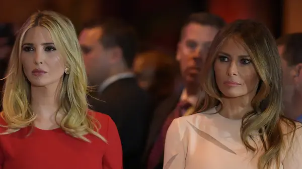 Els tristes rumors que persegueixen Melania