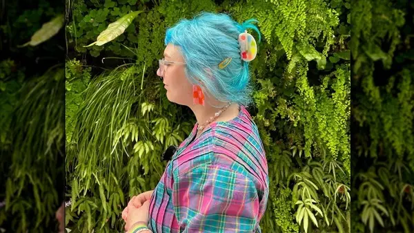 Model for The Peach Fuzz 