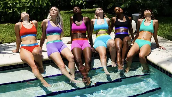 Models in Woxer by Alexandra Fuente