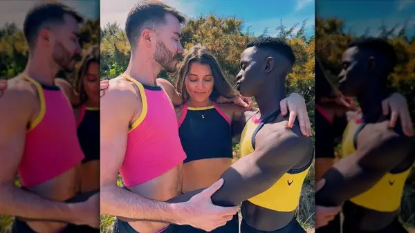 Athletic wear by Fang Guo