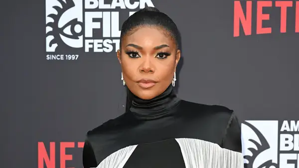 Gabrielle Union on the red carpet