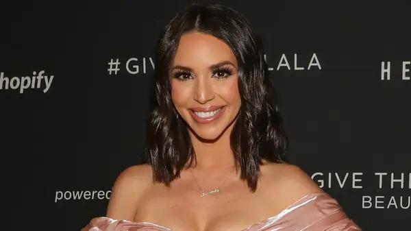 Scheana Shay smiling