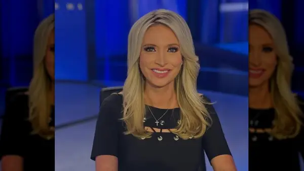 Kayleigh McEnany may 2025