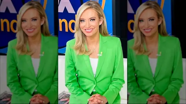 Kayleigh McEnany on fox march 2025