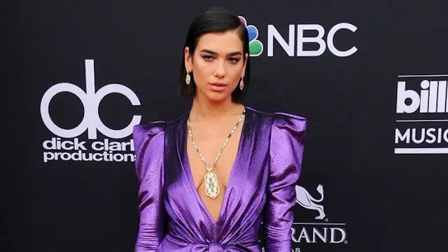 Destaques de Dua Lipa