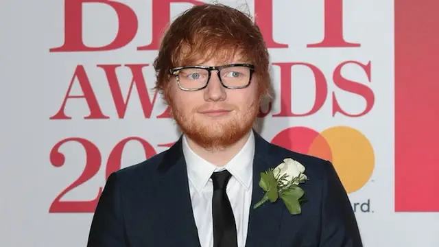 Ed Sheeran