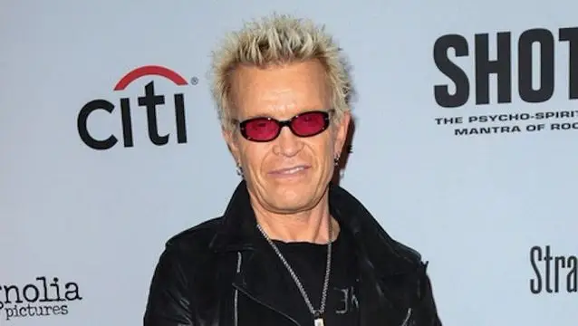 Billy Idol