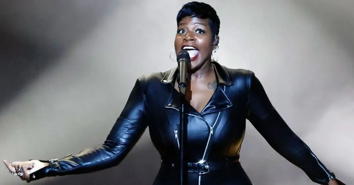 Concierto de Fantasia Barrino en Filadelfia