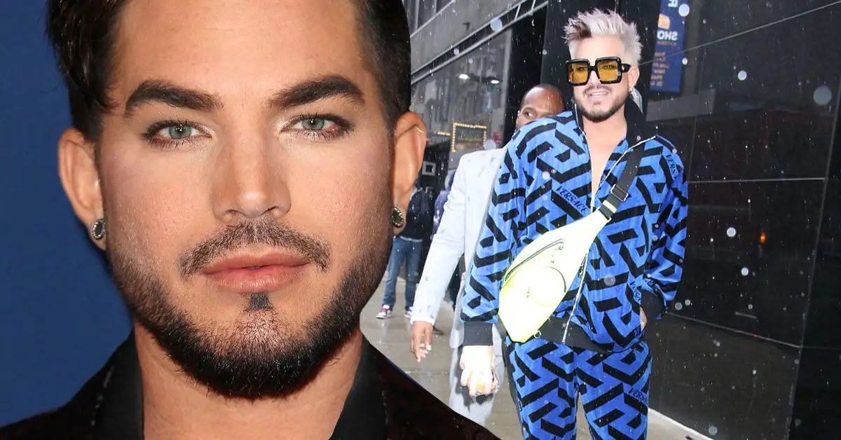 Era una pesadilla trabajar para Adam Lambert según un ex guardia de seguridad, pero ¿son ciertas las historias?