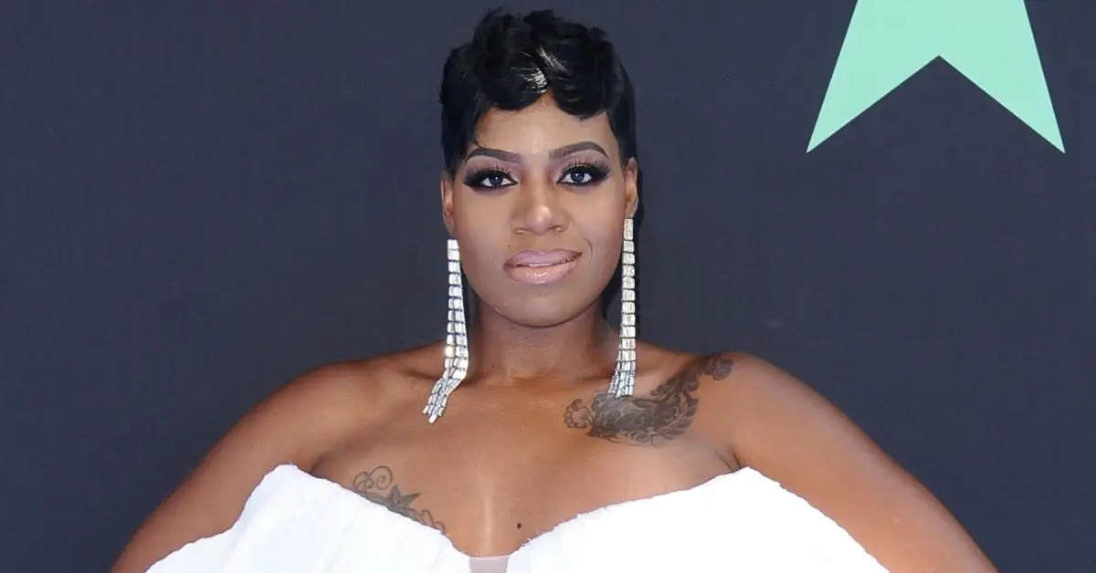 Fantasía Barrino en los premios BET 2019