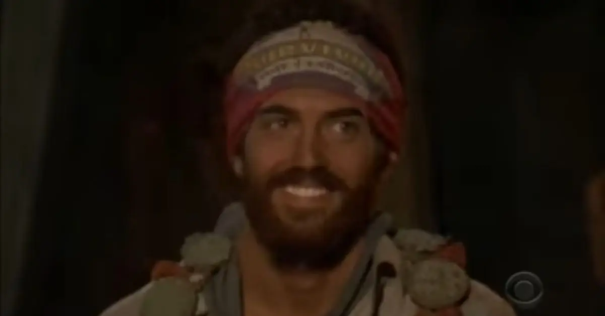 Zwycięzca Chrisa Underwooda w Survivor