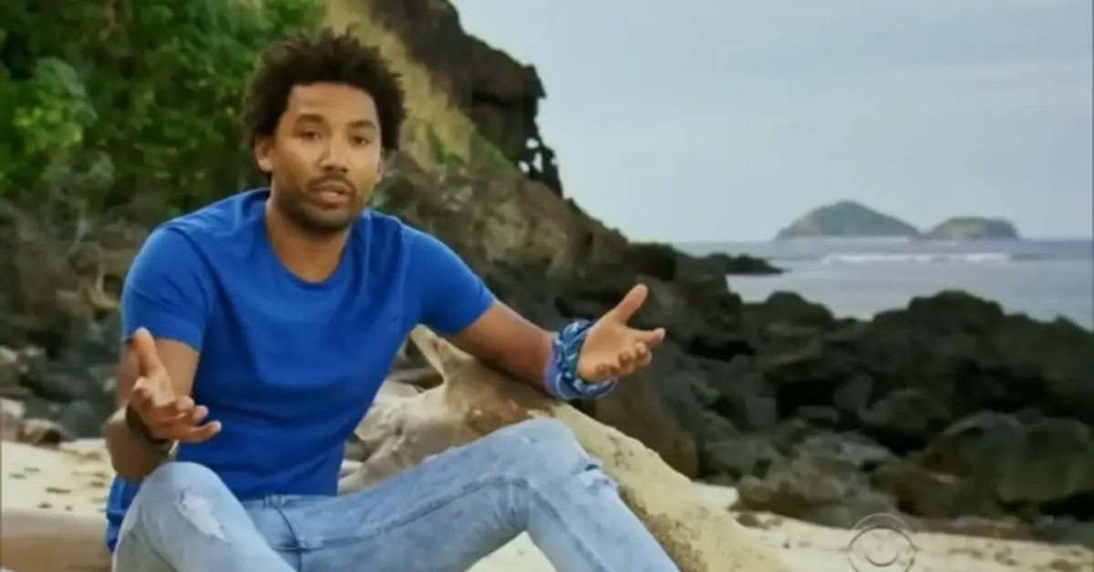 Zwycięzca Wendell Holland Survivor