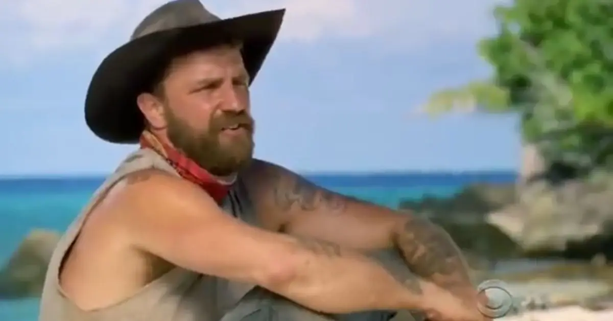 Zwycięzca Ben Driebergen Survivor