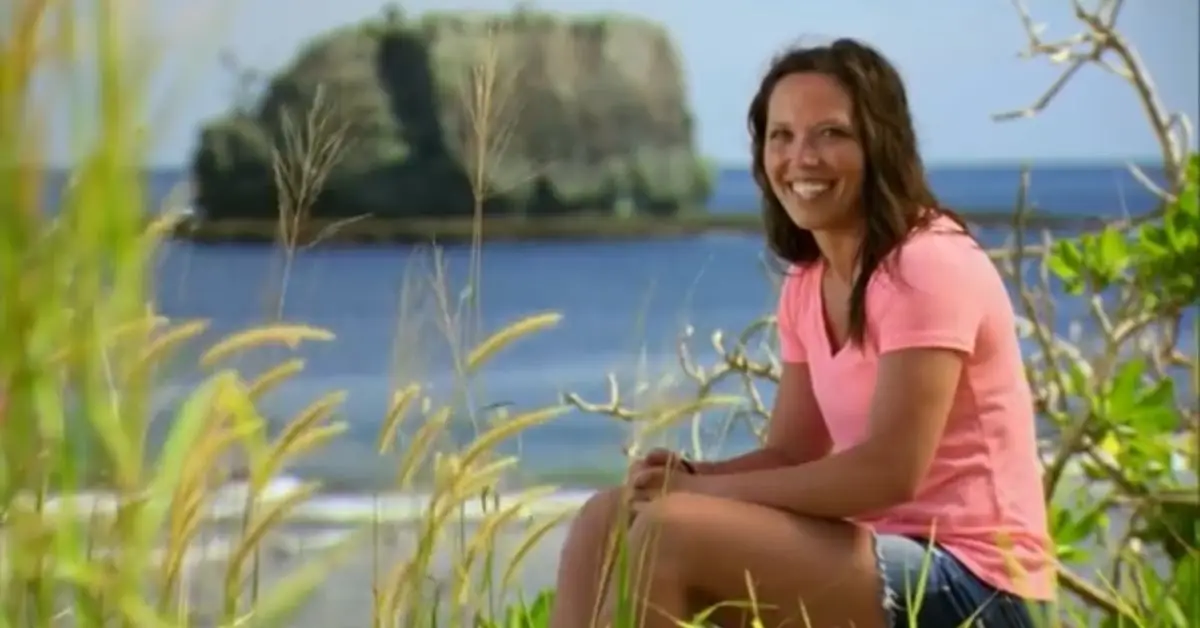 Zwycięzca Sarah Lacina Survivor