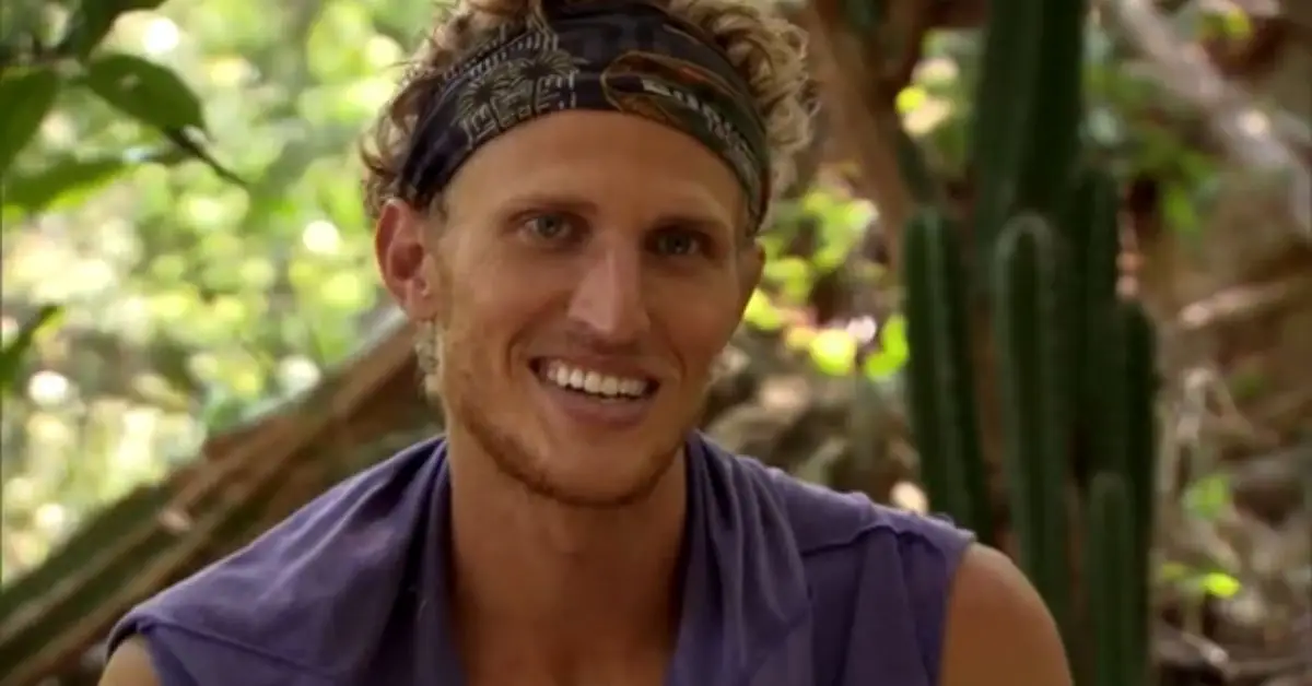 Zwycięzca Tyson Apostol Survivor