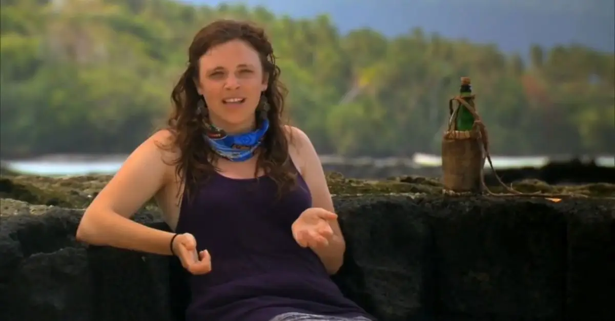 Zwycięzca Sophie Clarke Survivor