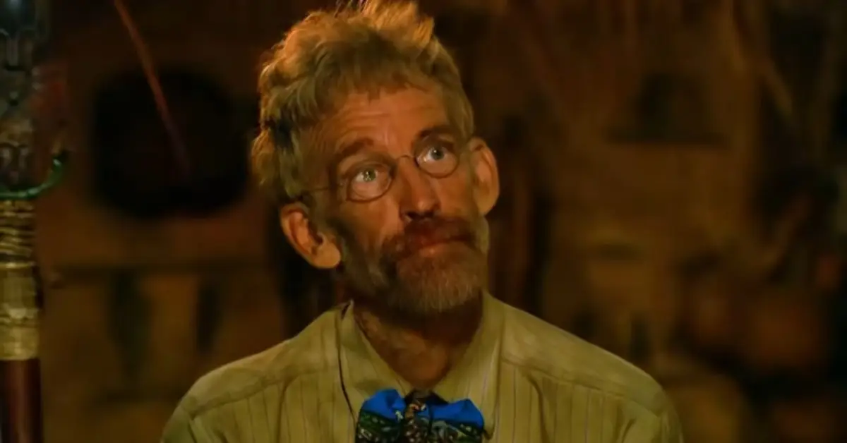 Zwycięzca Roberta Crowleya w Survivorze