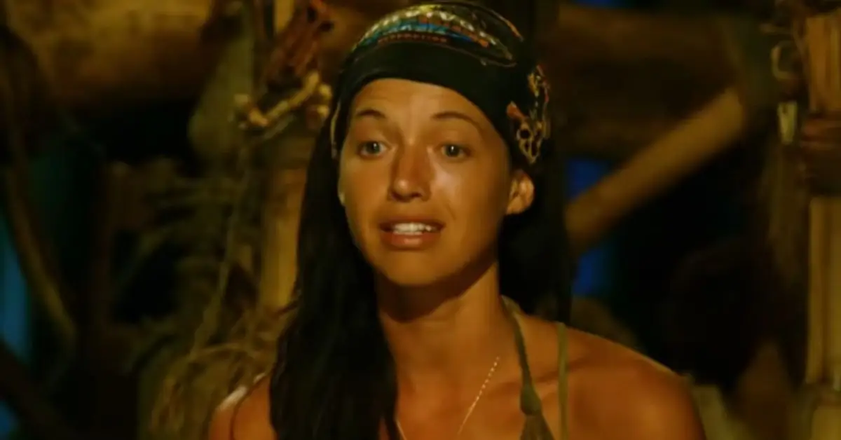 Zwycięzca Parvati Shallow Survivor