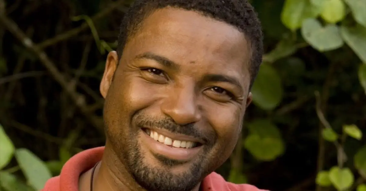 Zwycięzca Earl Cole Survivor