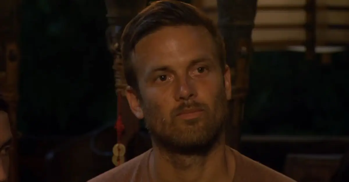 Zwycięzca Aras Baskauskas Survivor