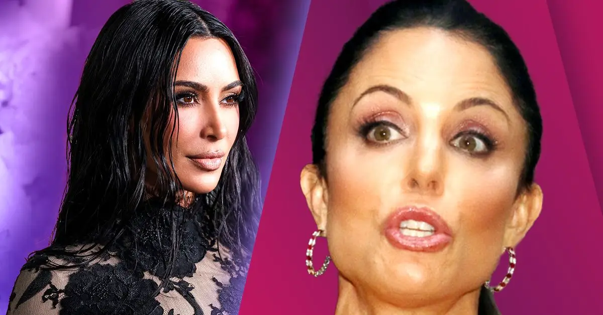 Kim Kardashian, Bethenny Frankel