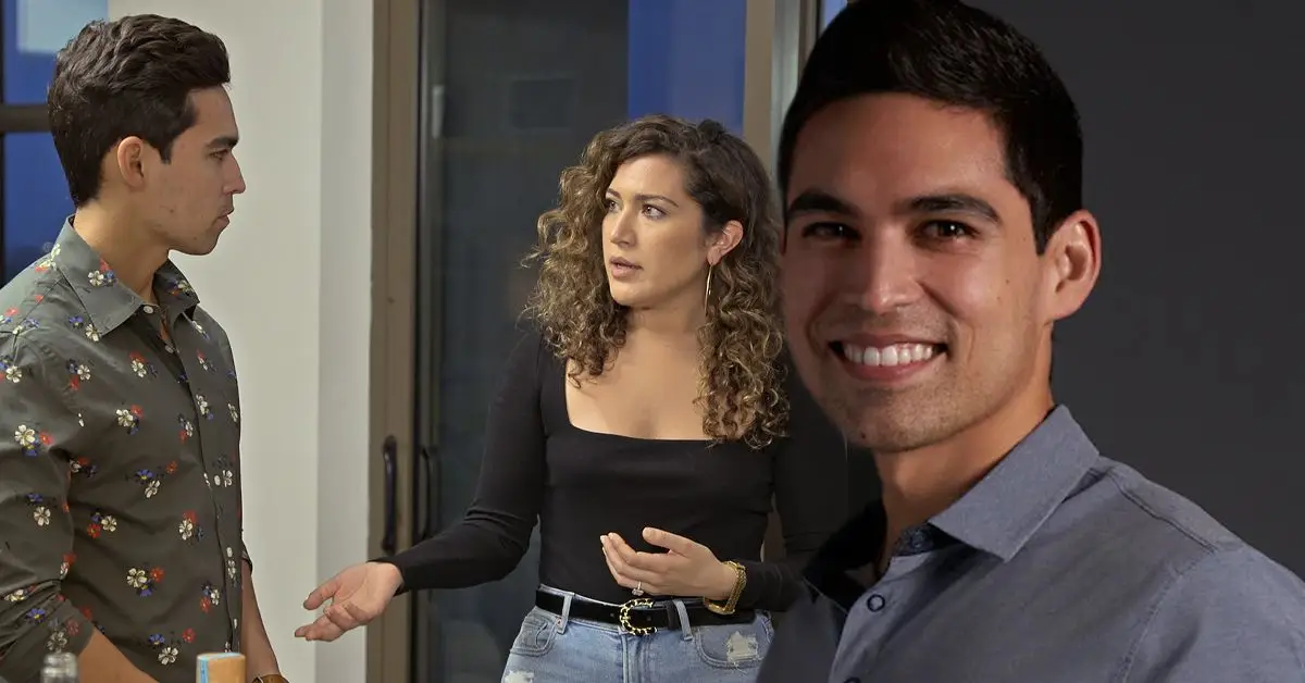 Love Is Blind의 Sal은 쇼를 떠난 후 매우 다른 삶을 살고 있습니다.